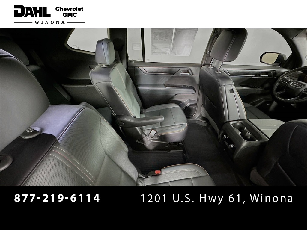 2025 Gmc Acadia AT4 photo 23