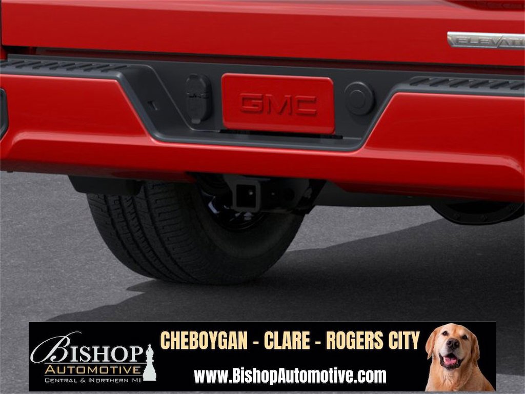 2026 Gmc Sierra 1500 Elevation photo 14