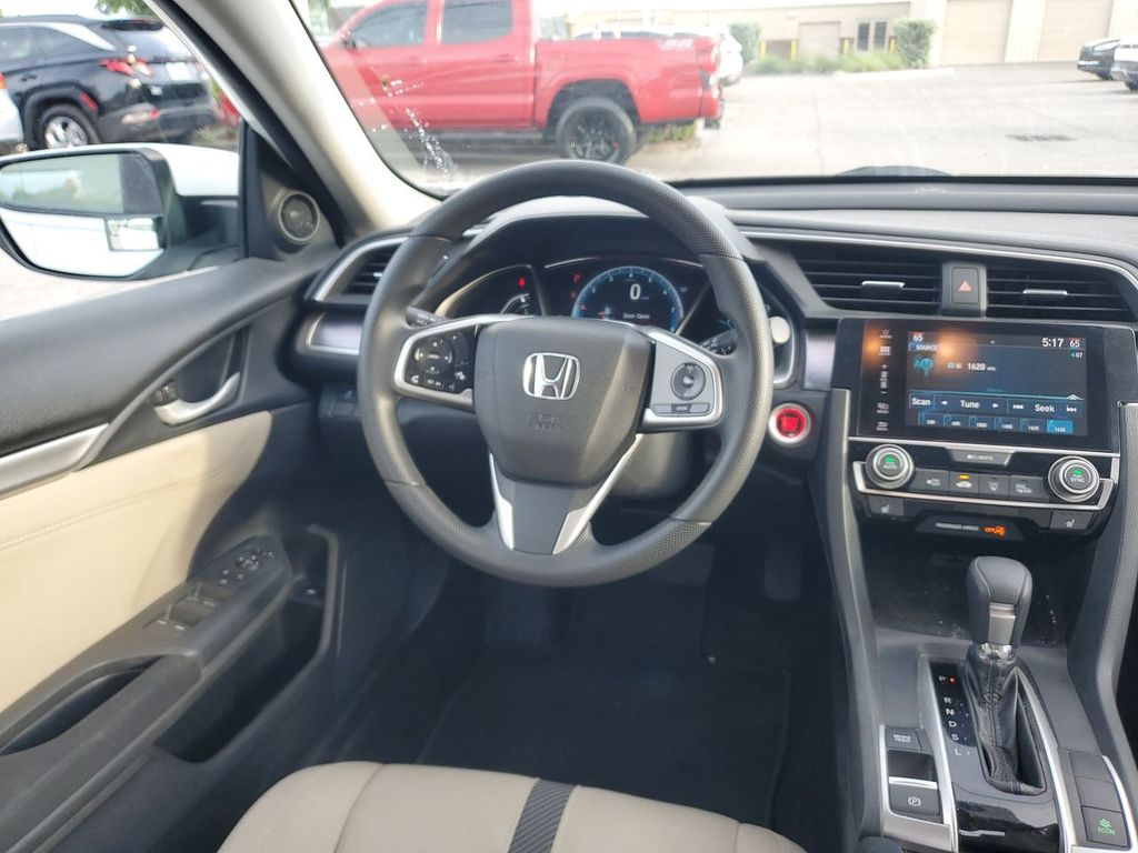 2016 Honda Civic EX-T photo 5