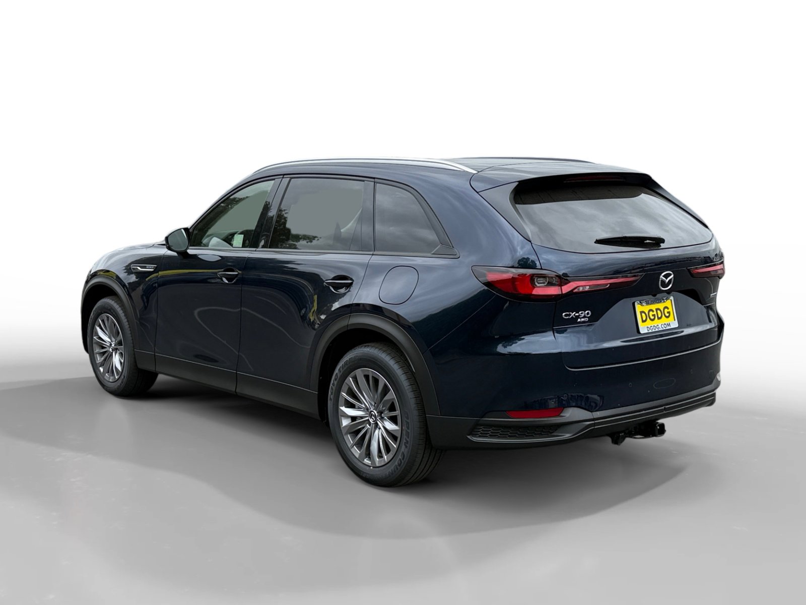 2025 Mazda CX-90 Preferred photo 3