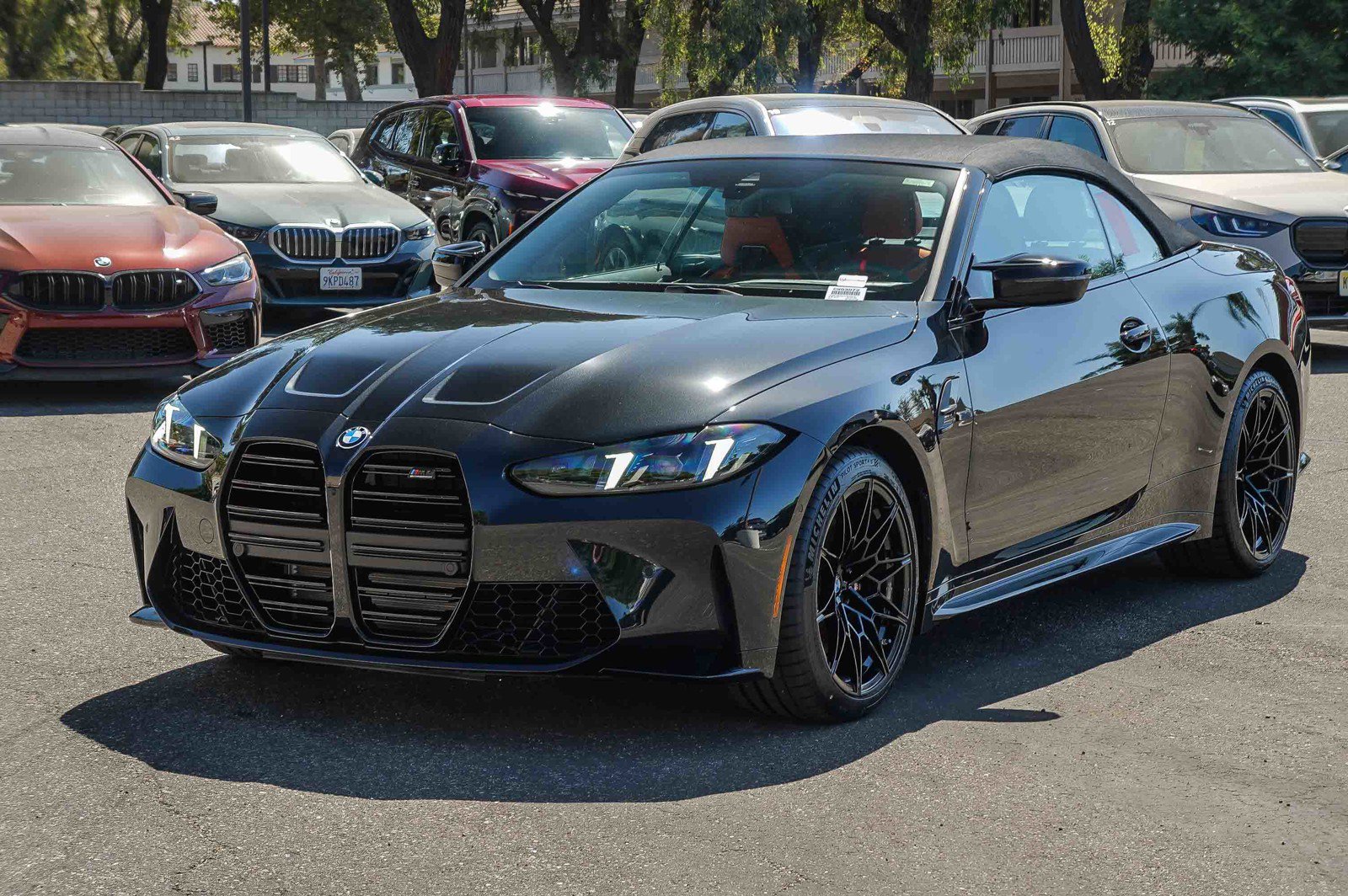 2026 Bmw M4 Competition xDrive photo 3