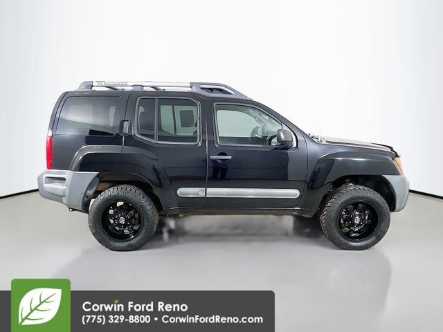 2014 Nissan Xterra S photo 8