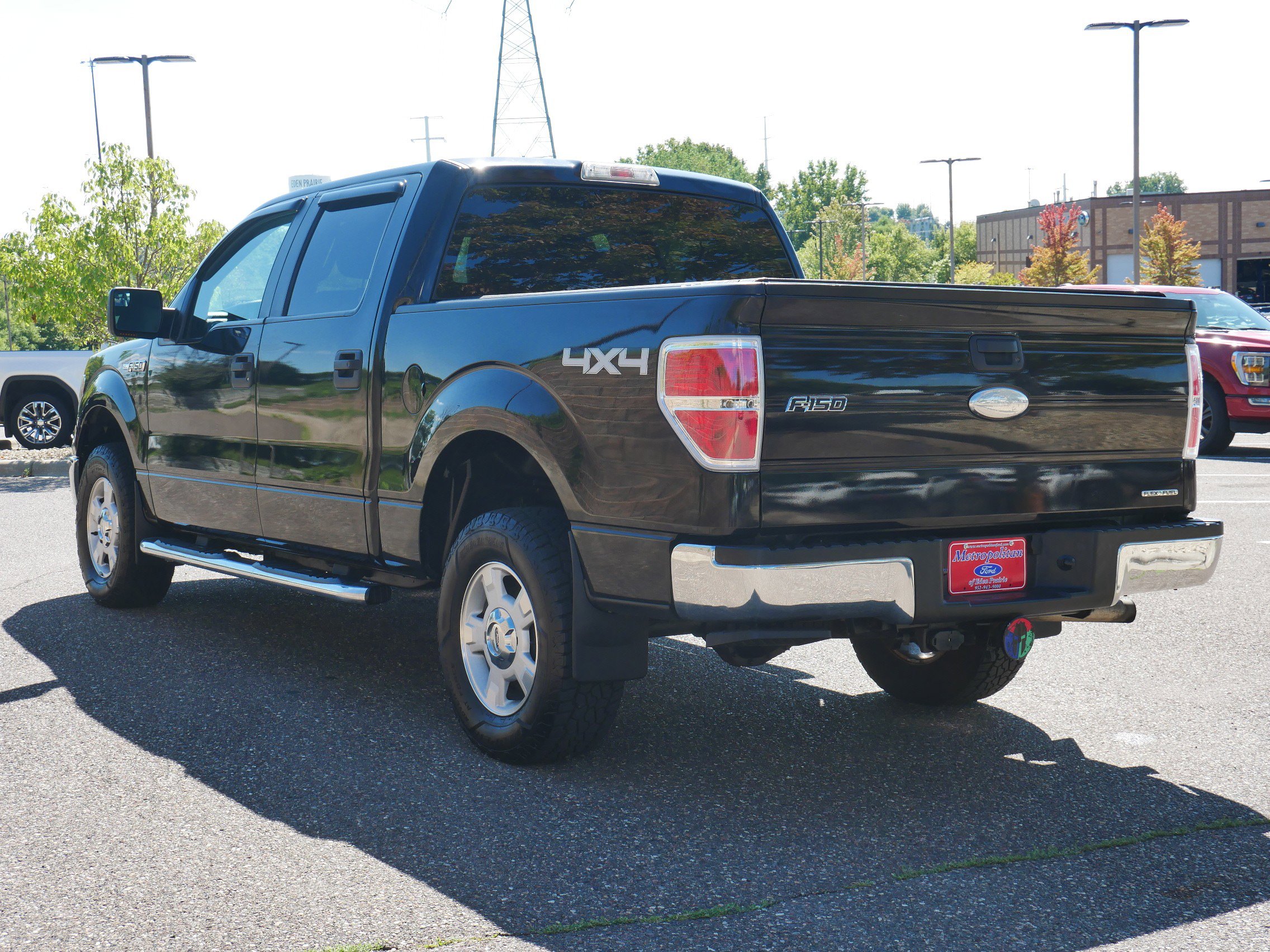 2012 Ford F-150 XLT photo 2