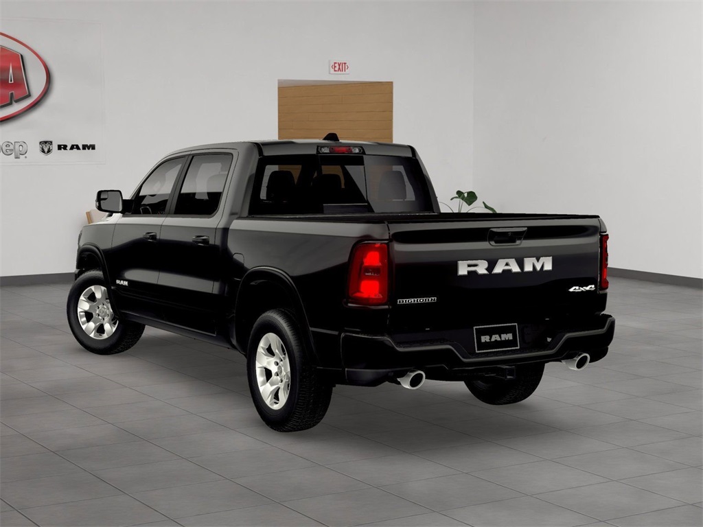 2026 Ram 1500 Big Horn photo 4