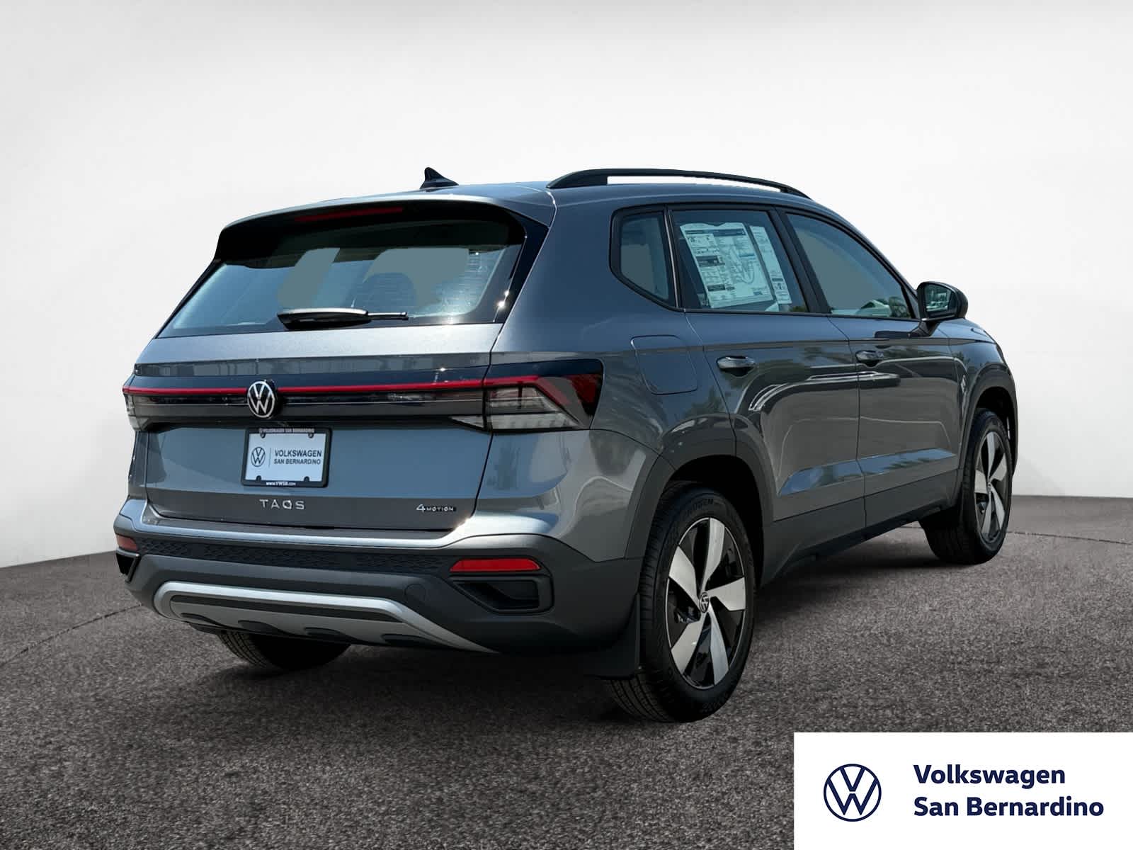 2025 Volkswagen Taos S photo 4