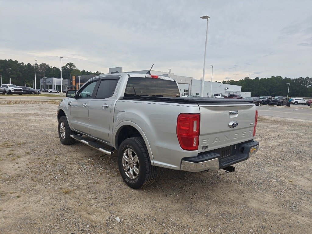 2019 Ford Ranger XLT photo 3