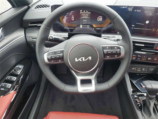2025 Kia K5 GT-Line photo 20