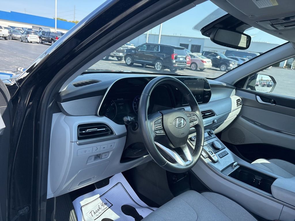 2020 Hyundai Palisade SEL photo 28