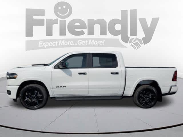2026 Ram 1500 Laramie photo 2