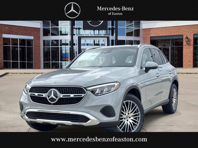 2025 Mercedes-Benz GLC