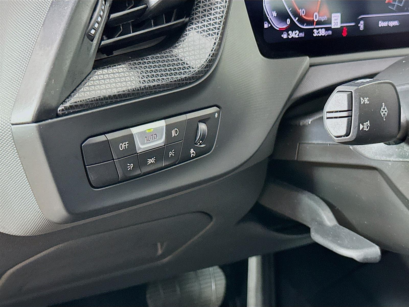 Certified Used 2022 Skyscraper Grey Metallic BMW 228i xDrive image 10