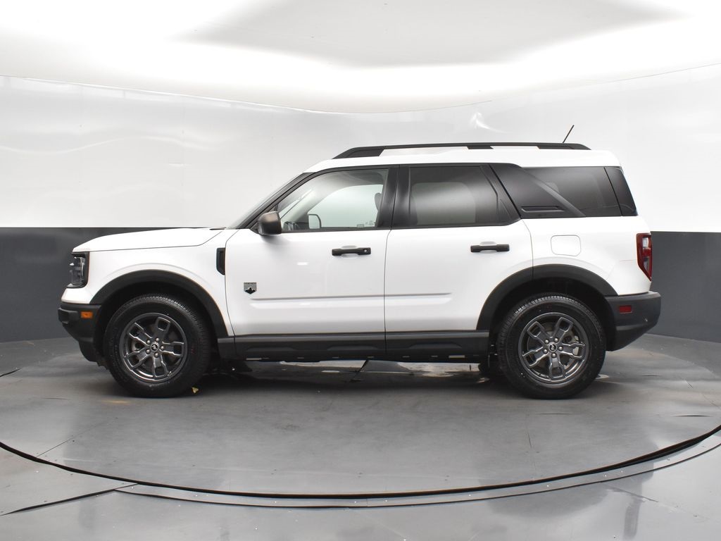 2022 Ford Bronco Sport Big Bend photo 2