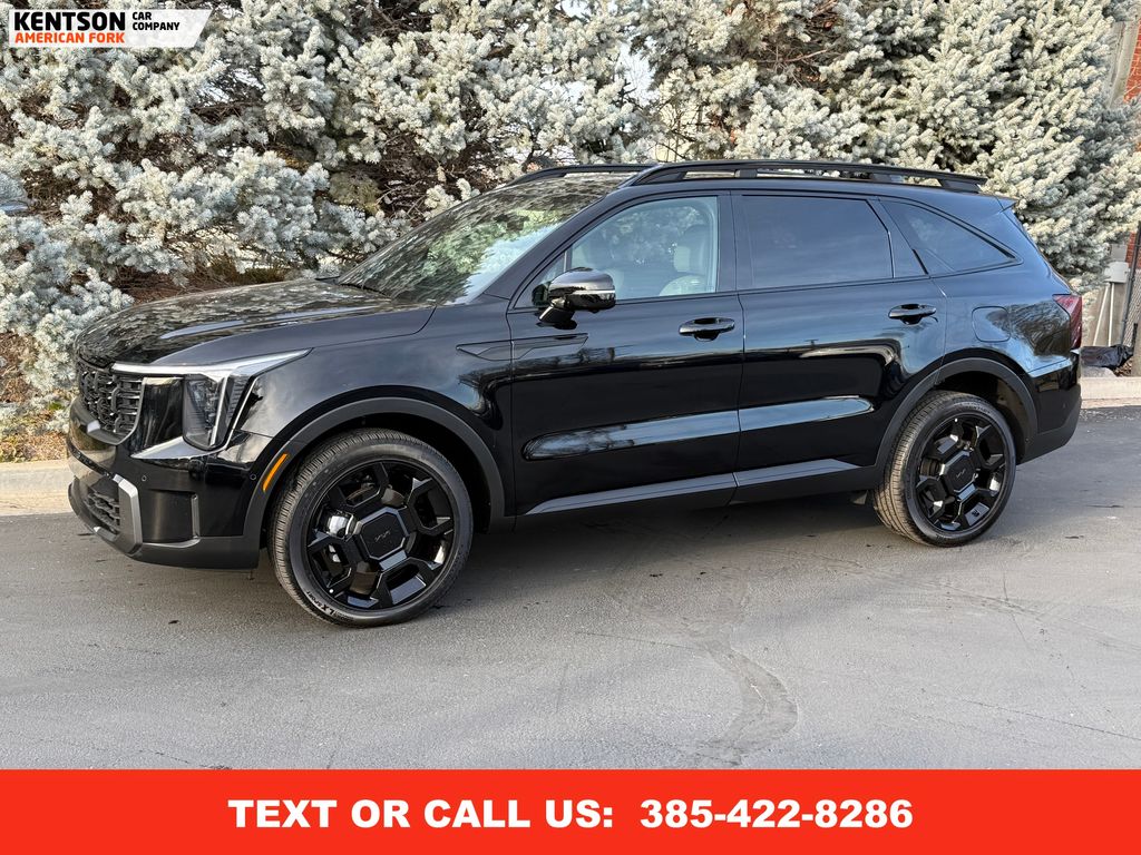 2025 Kia Sorento X-Line SX Prestige's photo