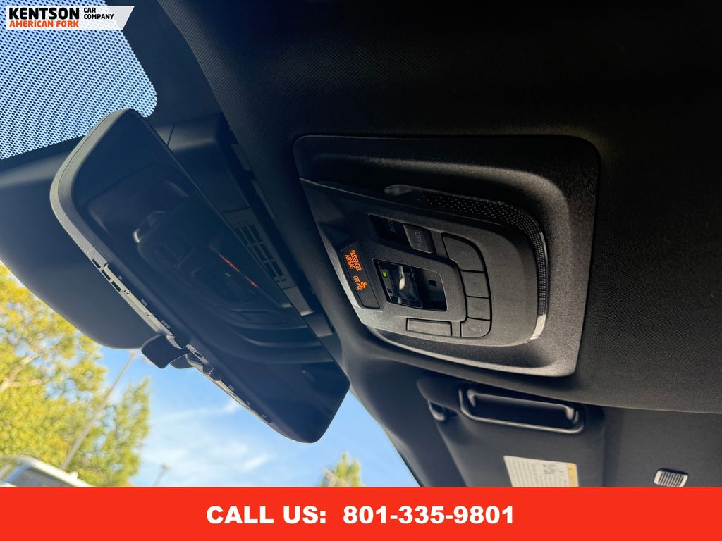 2024 Subaru Solterra Touring photo 29