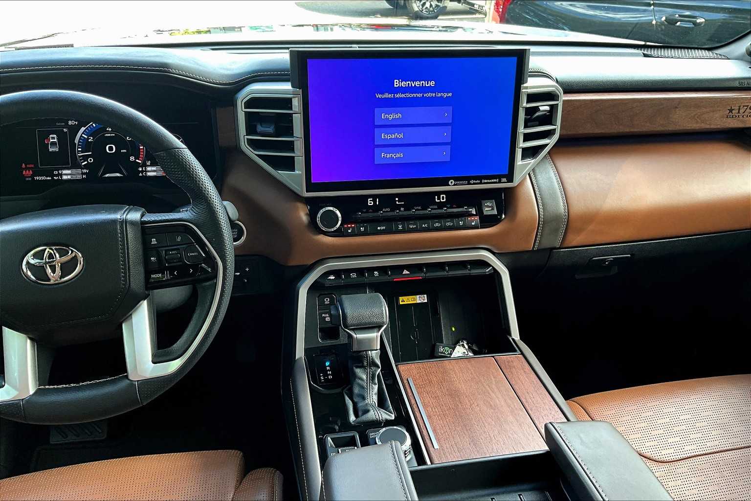 2023 Toyota Tundra 1794 Edition CrewMax photo 6