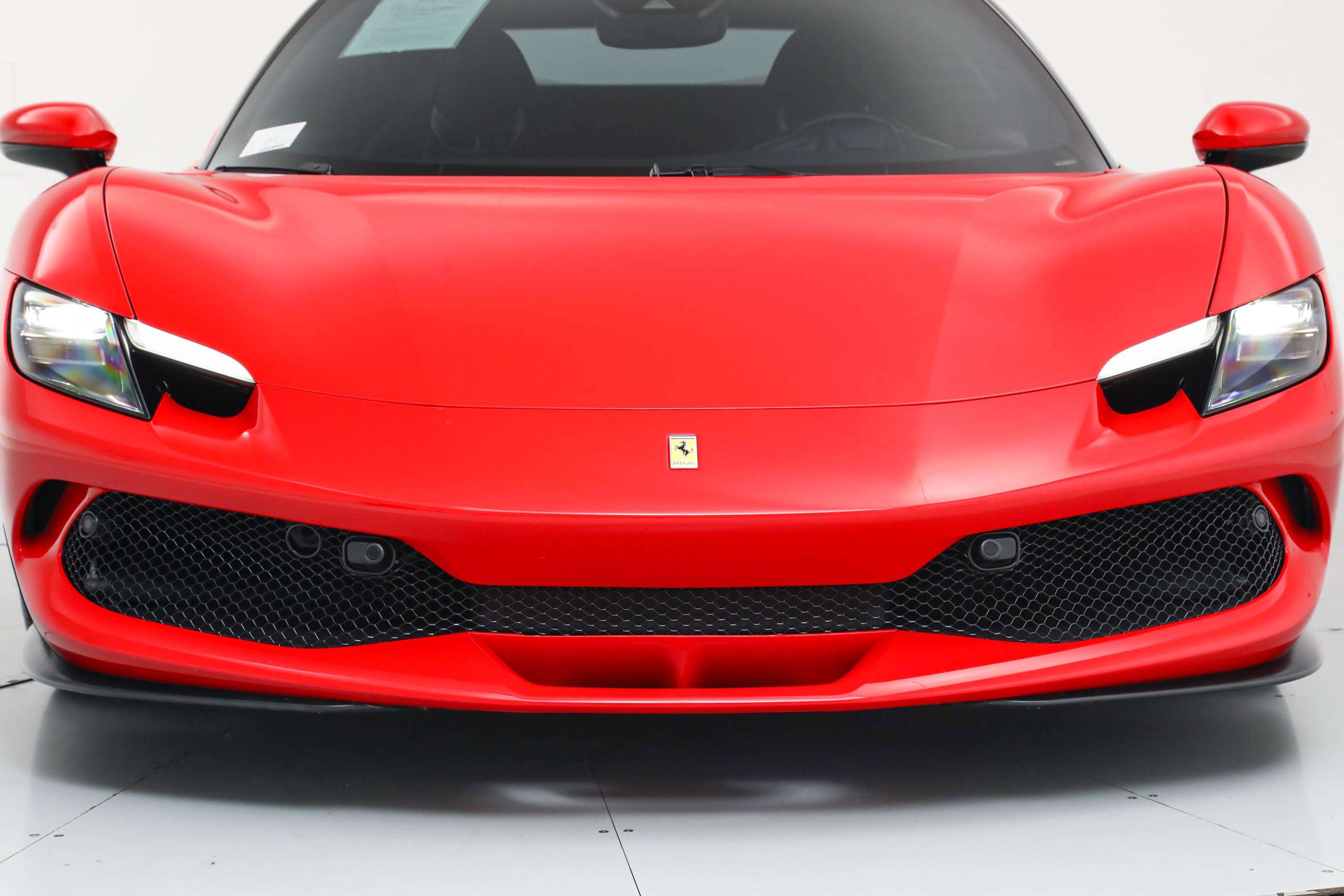 2023 Ferrari 296 GTB photo 12
