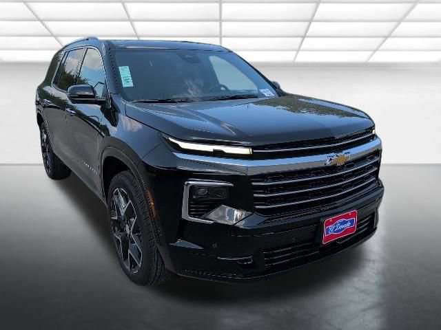 2026 Chevrolet Traverse High Country's photo