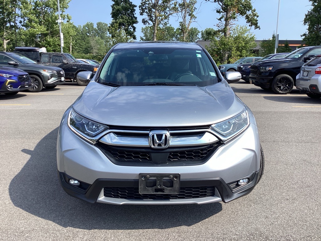 2019 Honda CR-V EX-L photo 2