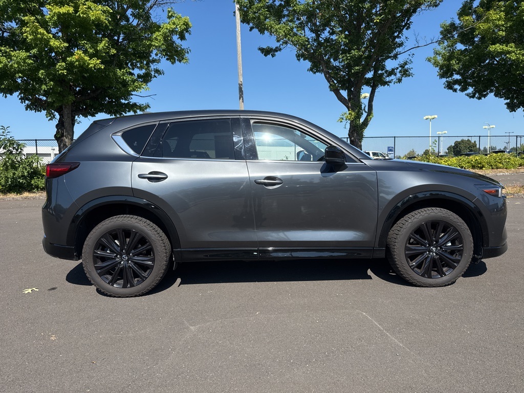 2023 Mazda CX-5 2.5 Turbo photo 8
