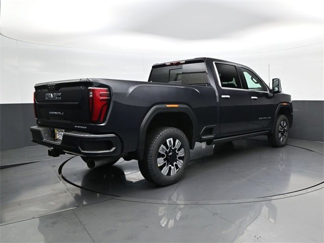 2026 Gmc Sierra 2500 HD Denali photo 3