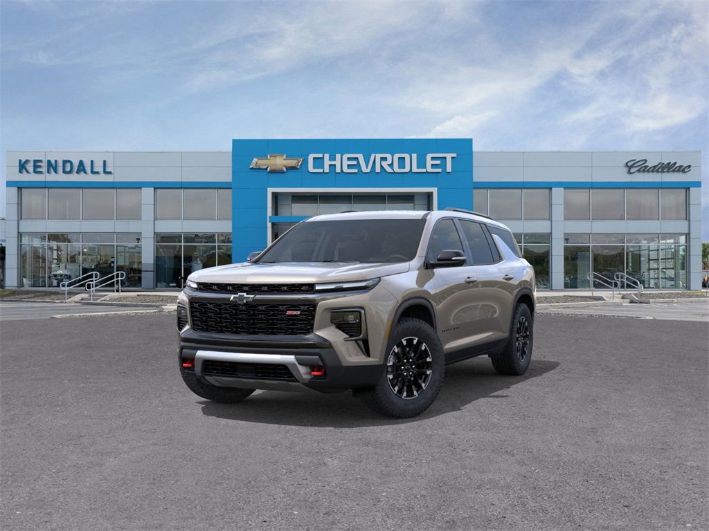 2026 Chevrolet Traverse Z71 photo 5