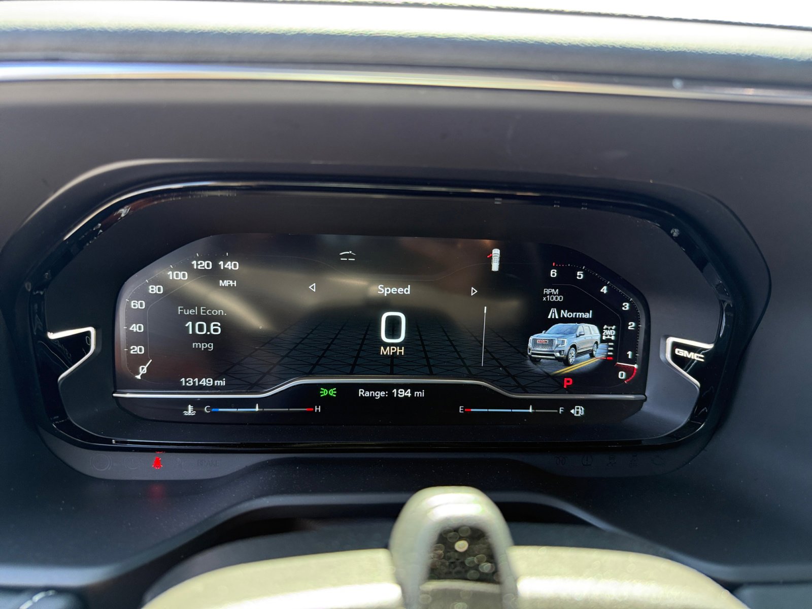 2024 Gmc Yukon Denali Ultimate photo 11