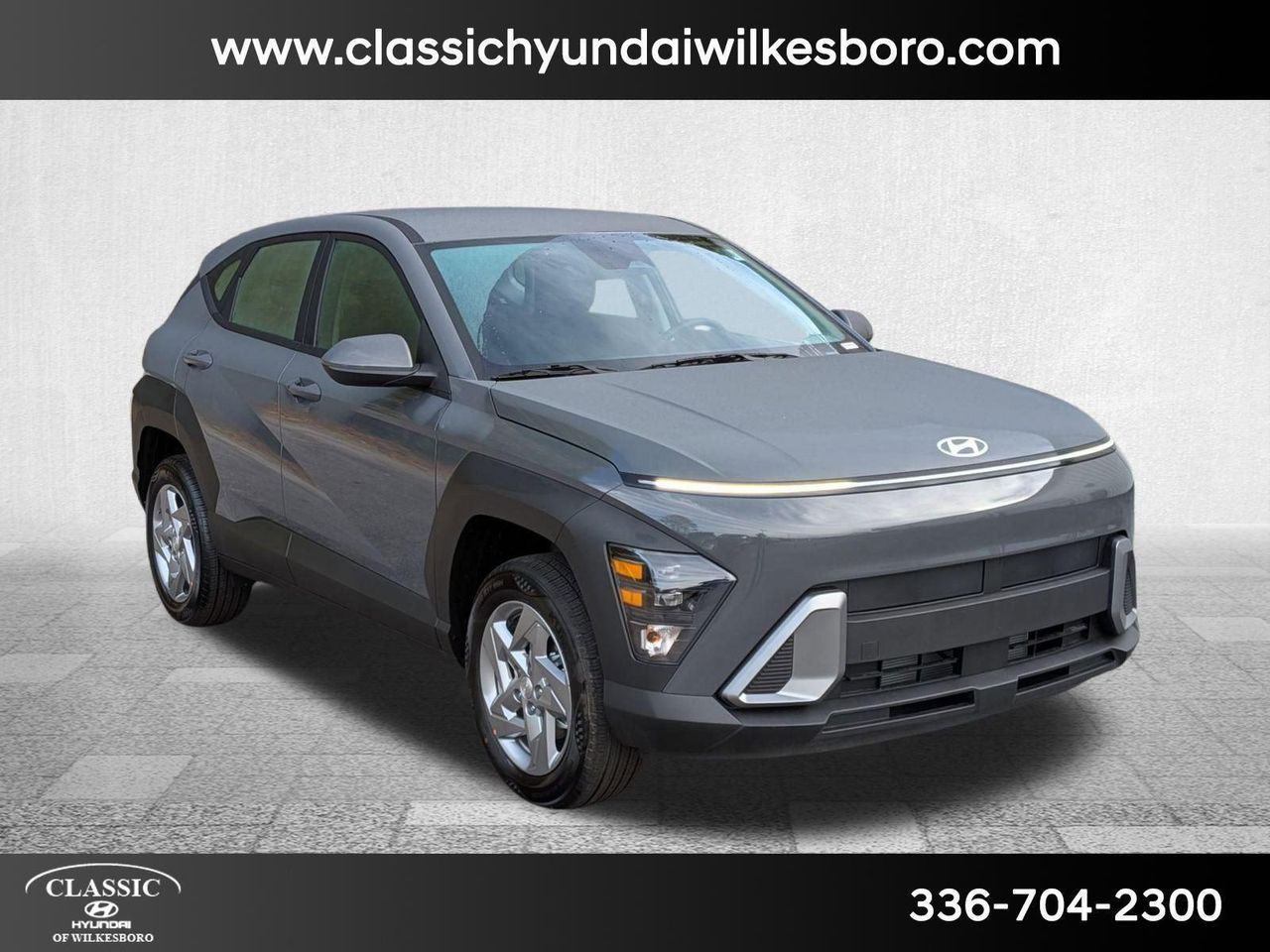 2026 Hyundai Kona SE photo 3