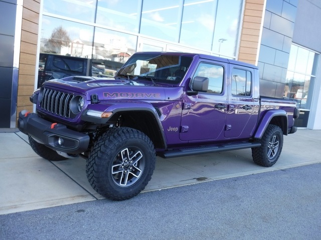 2026 Jeep Gladiator Mojave's photo