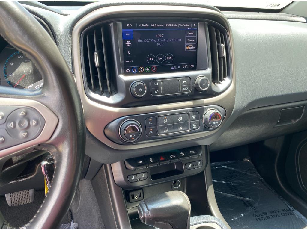 2019 Chevrolet Colorado Z71 photo 3