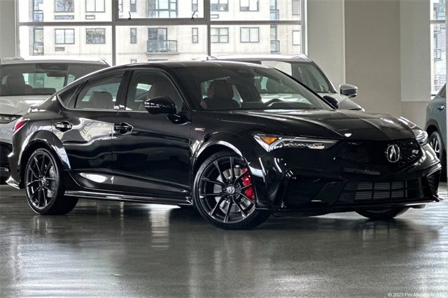 2026 Acura Integra Type-S's photo