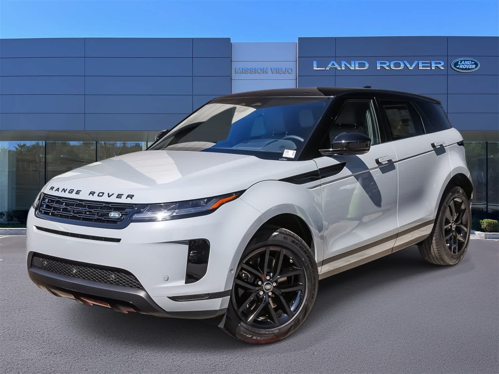 2026 Land Rover Range Rover Evoque