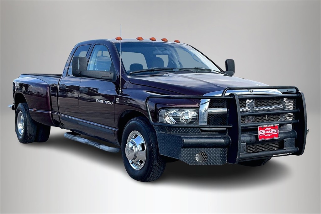 2005 Dodge Ram 3500 Pickup Laramie's photo