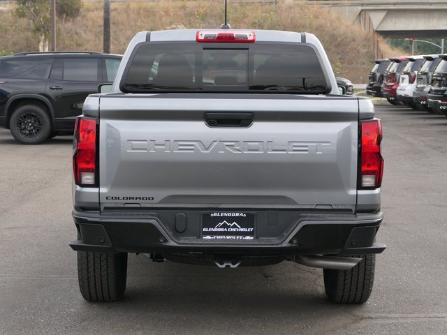 2026 Chevrolet Colorado Work Truck photo 4