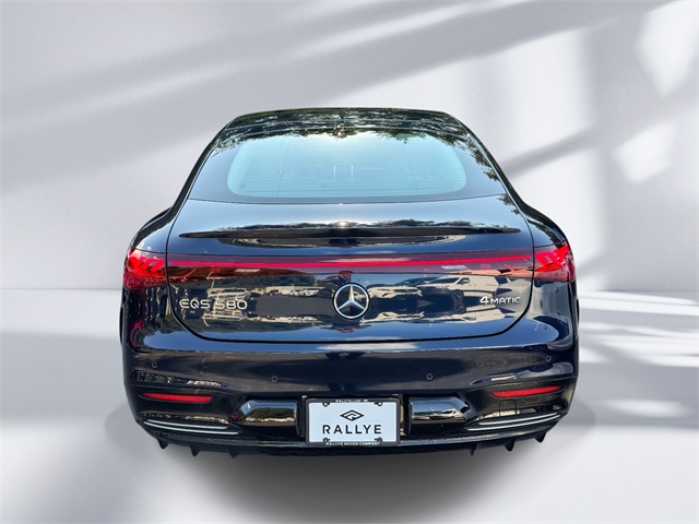 2022 Mercedes Benz EQS Sedan 580 4MATIC photo 4