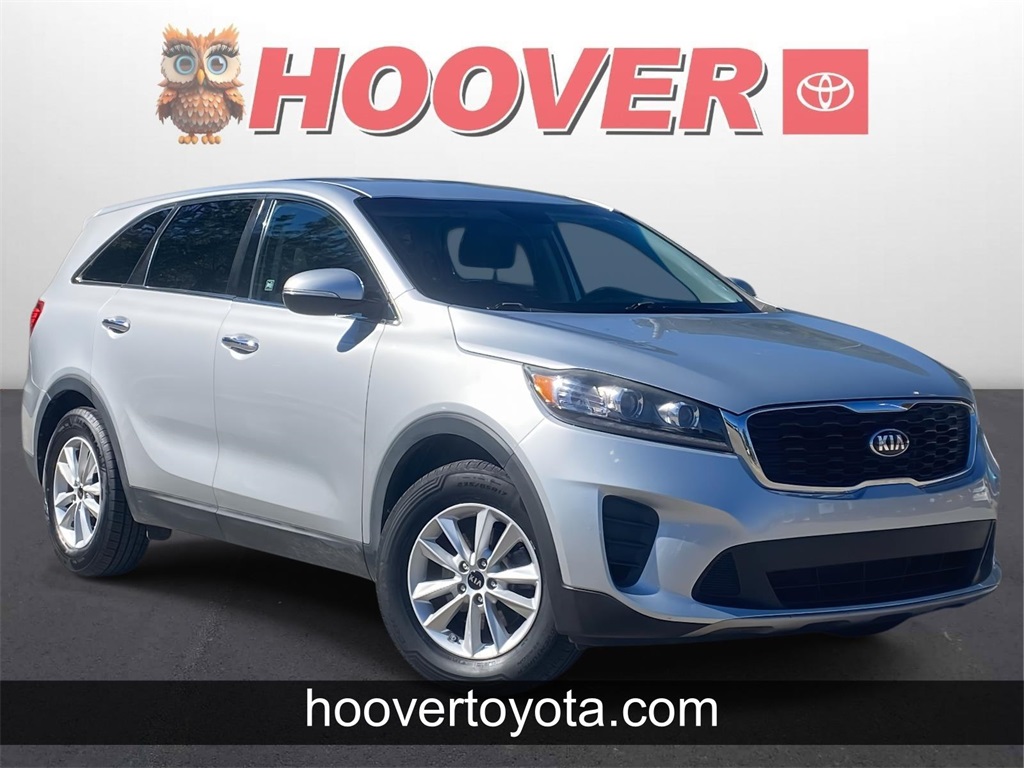 2019 Kia Sorento L