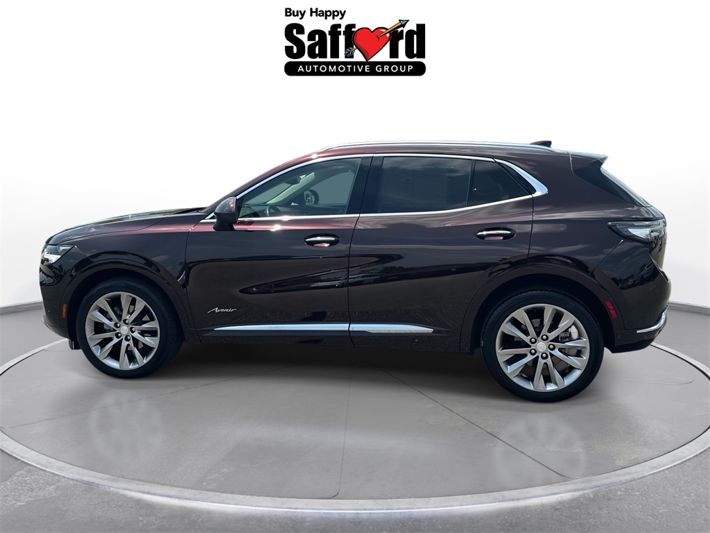 2021 Buick Envision Avenir photo 5