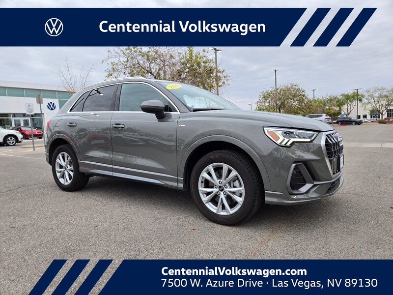 2024 Audi Q3 S Line Premium's photo