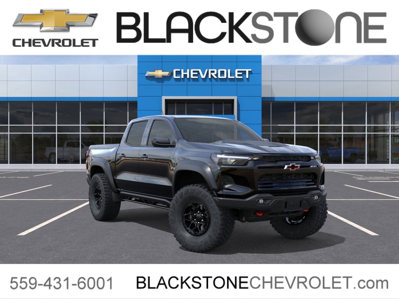2026 Chevrolet Colorado