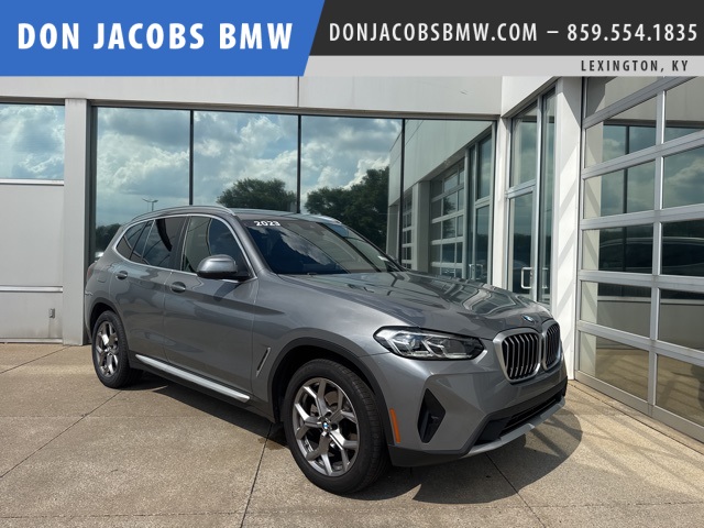 2023 BMW X3 30i