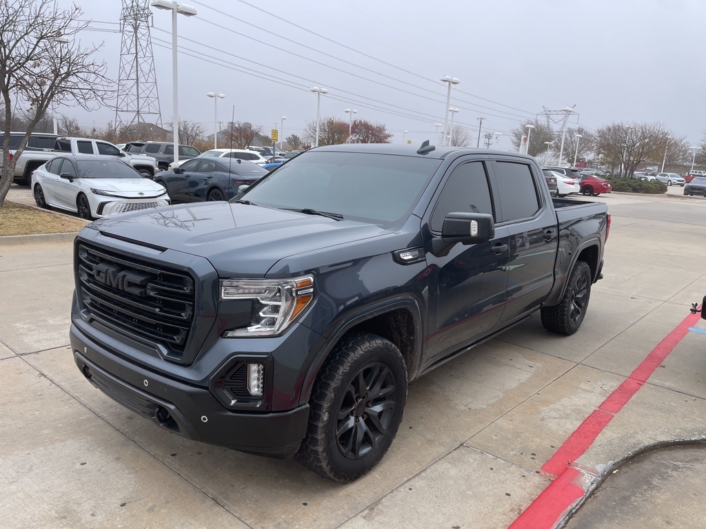2021 GMC Sierra 1500 SLT's photo