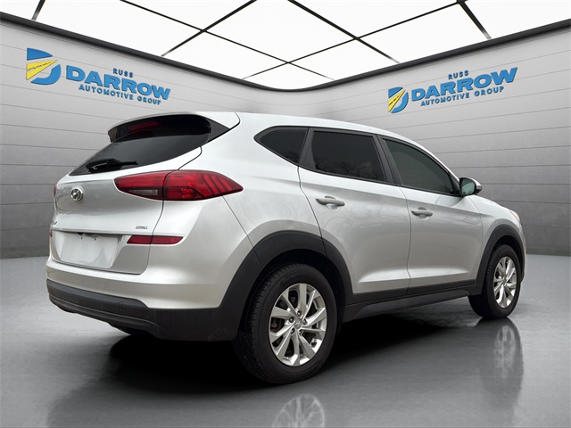 2019 Hyundai Tucson SE photo 4