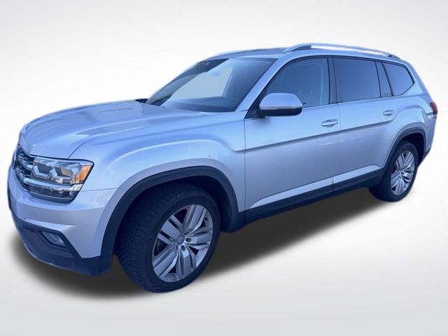 2019 Volkswagen Atlas SE w/Tech