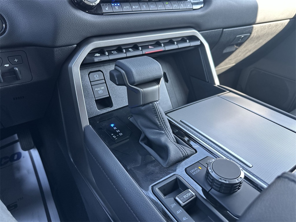 2025 Toyota Sequoia Platinum photo 19