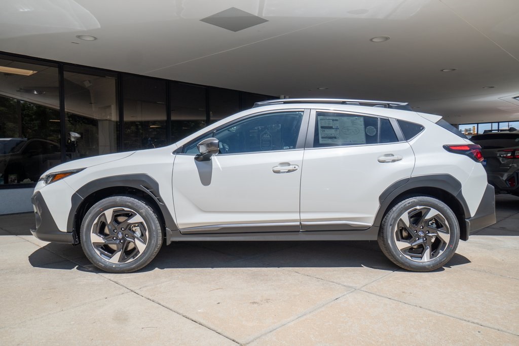 2025 Subaru Crosstrek Limited photo 4