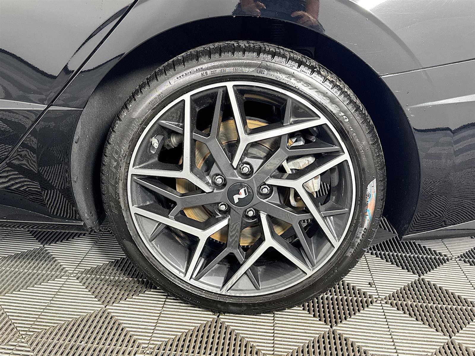 2023 Hyundai Sonata N Line photo 33