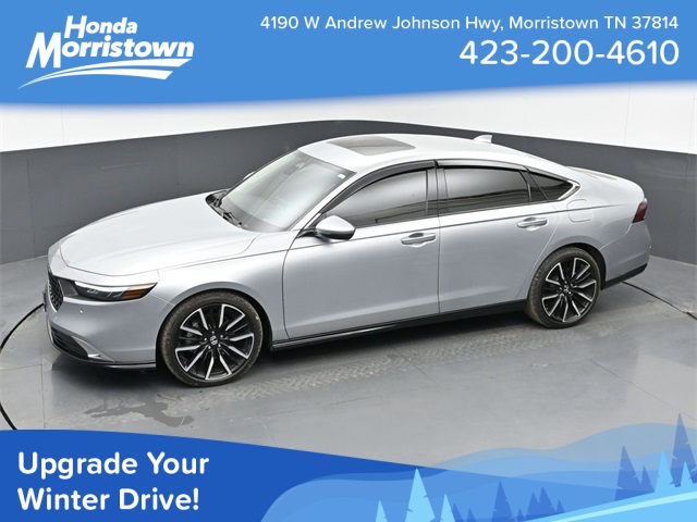 2024 Honda Accord Hybrid Touring's photo