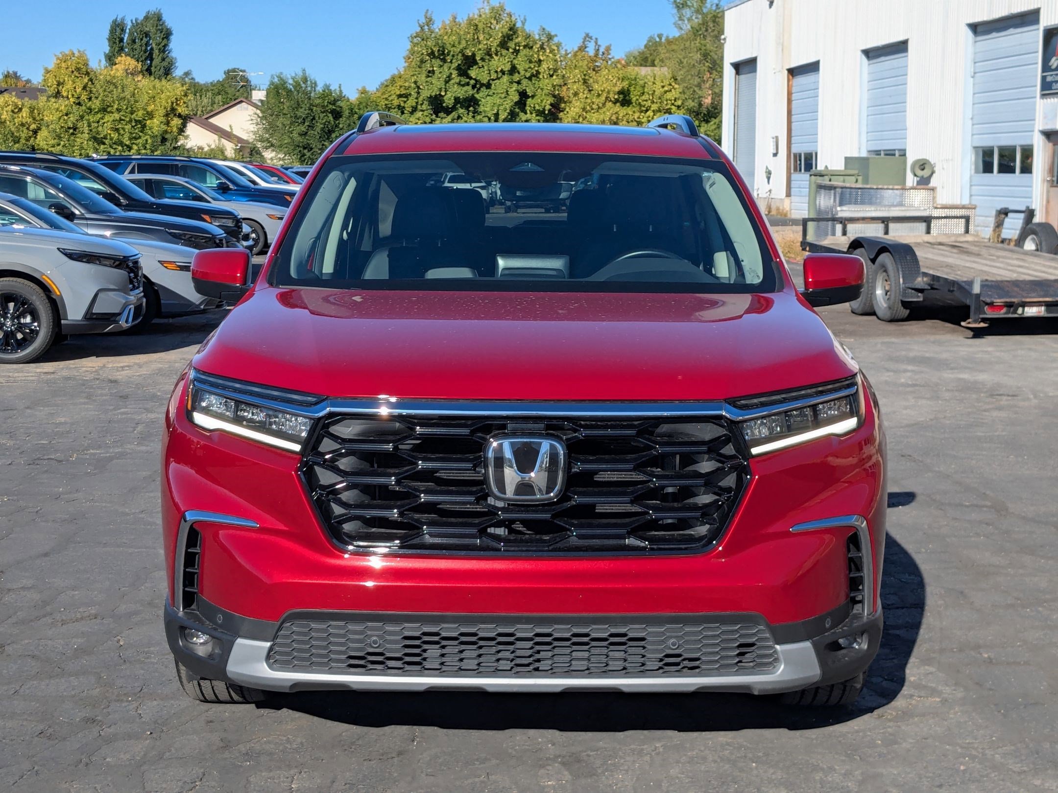 2023 Honda Pilot Touring photo 7