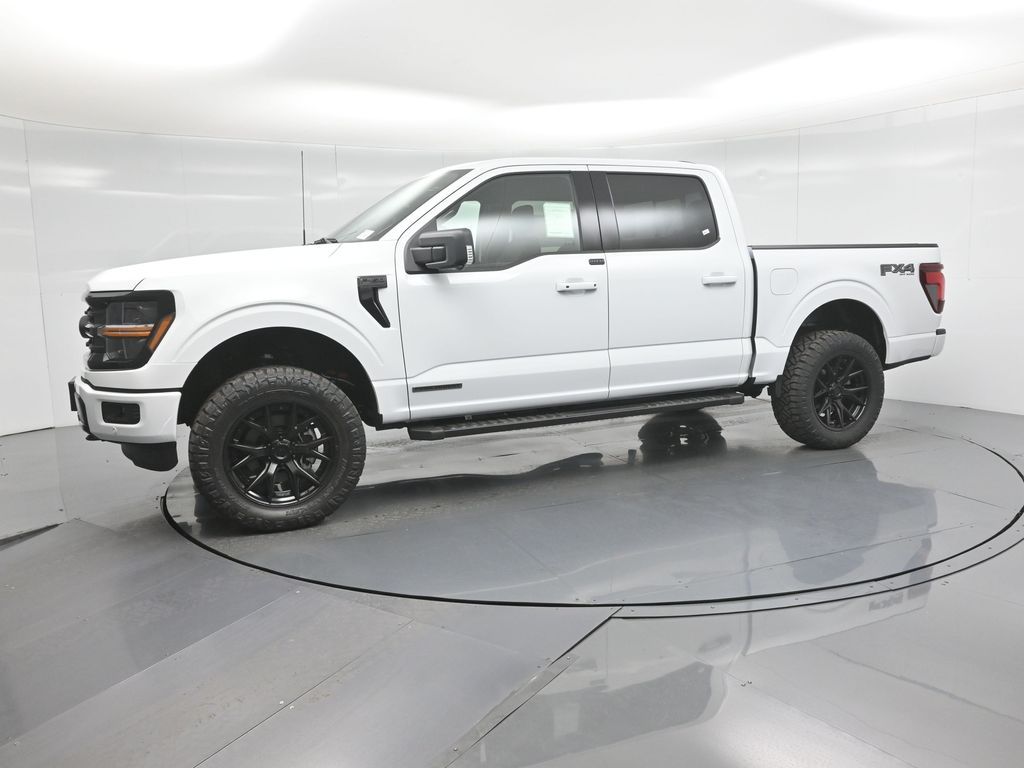 2025 Ford F-150 XLT photo 25