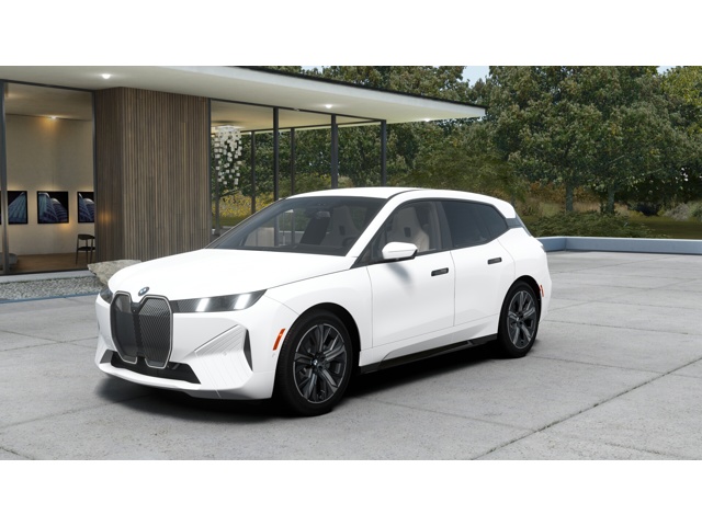 2026 BMW iX 45's photo