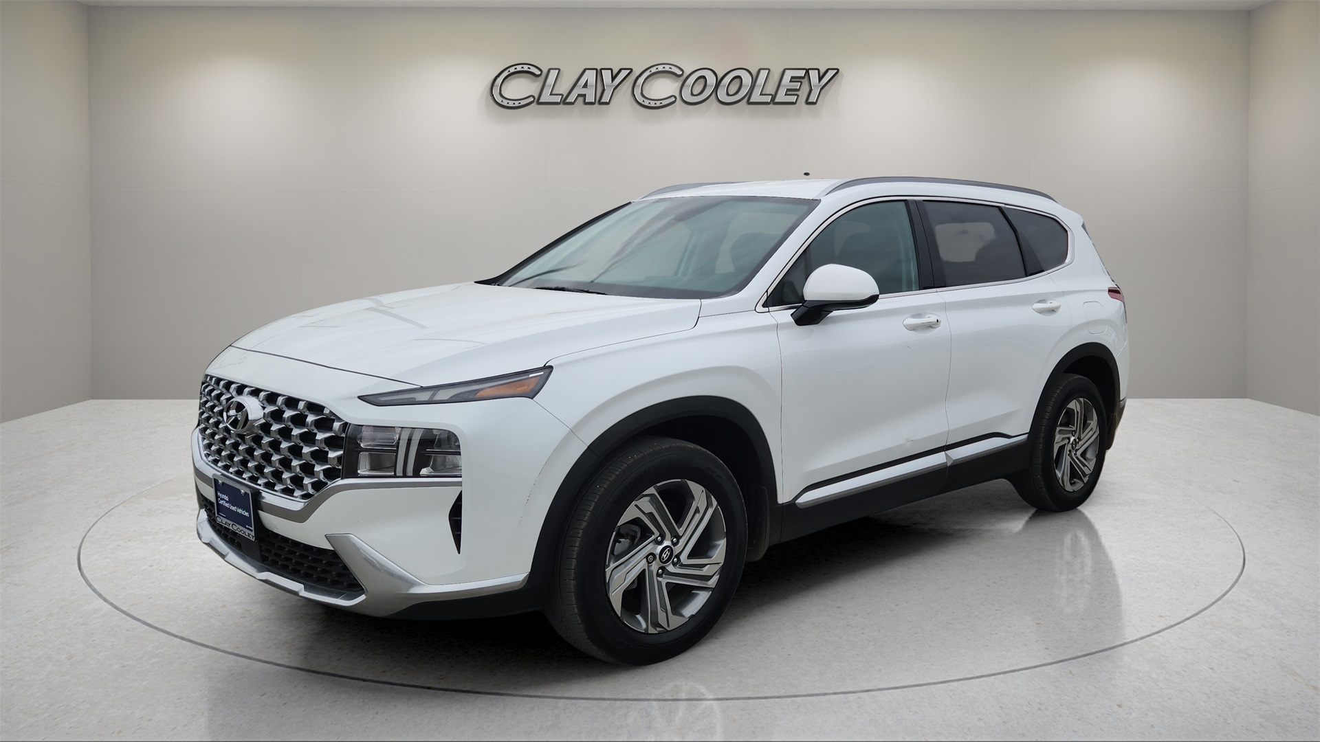 2022 Hyundai Santa Fe SEL photo 6